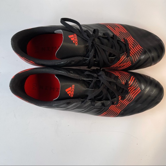 adidas soccer player shoe size 12 black colour - Picture 8 of 8